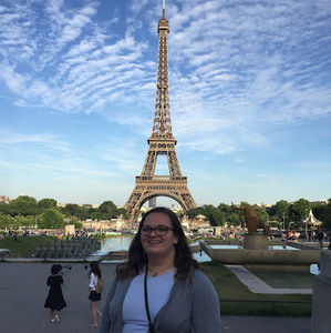 Meet your Posher, Abby